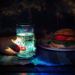 Glo Cubes // 8 Cubes