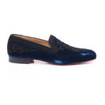 Blue Velvet // Blue (Euro: 40.5)