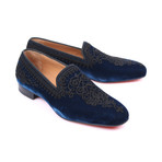 Blue Velvet // Blue (Euro: 40.5)