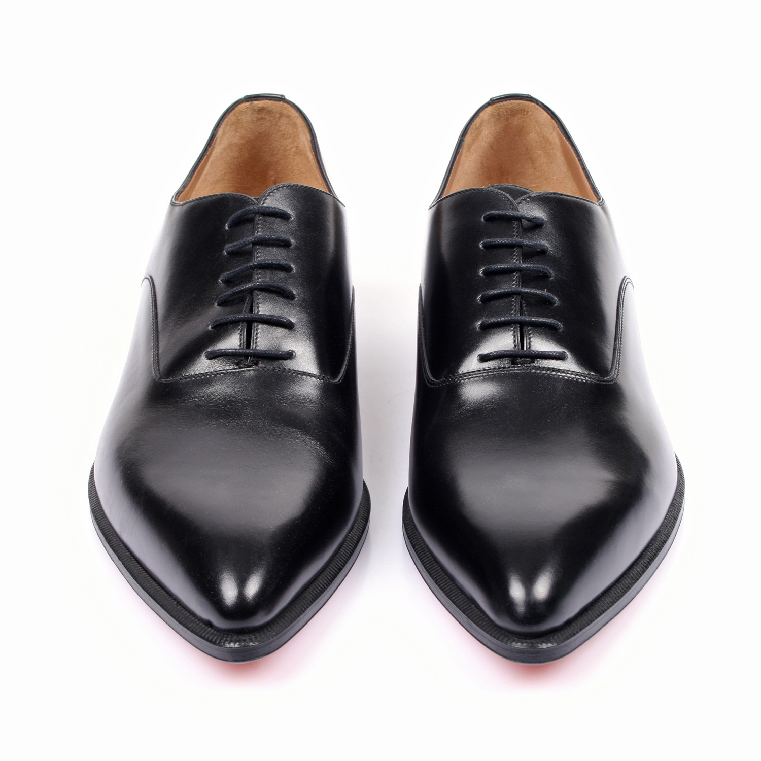 Platers Calf // Black (Euro: 40.5) - Christian Louboutin - Touch of Modern