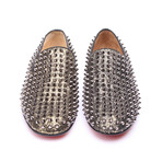 Rollerboy // Silver (Euro: 40.5)