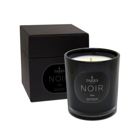 Noir 1 Wick Candle (Oudh)
