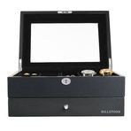 Legacy Jewelry Box // Carbon Fiber Finish