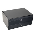 Legacy Jewelry Box // Carbon Fiber Finish