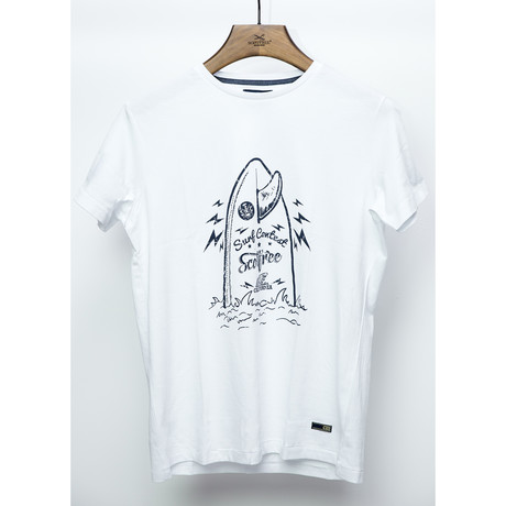 Tanner T-Shirt // White (S)