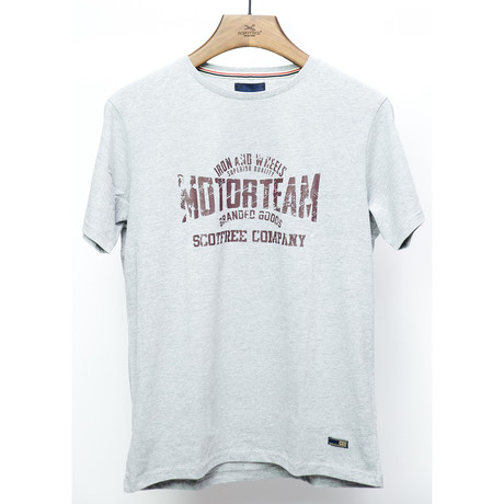 Sid T-Shirt // Grey (S)