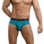 Thruster Bikini // Teal (L)