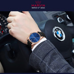 Marvin Automatic // M125.53.52.74