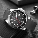 Marvin Malton Diver Automatic // M136.13.41.94