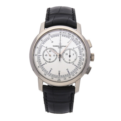 Vacheron Constantin Patrimony Traditionnelle Chronograph Manual Wind // 47192/000G-9504 // Pre-Owned