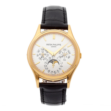 Patek Philippe Grand Automatic // 5140J-001 // Pre-Owned