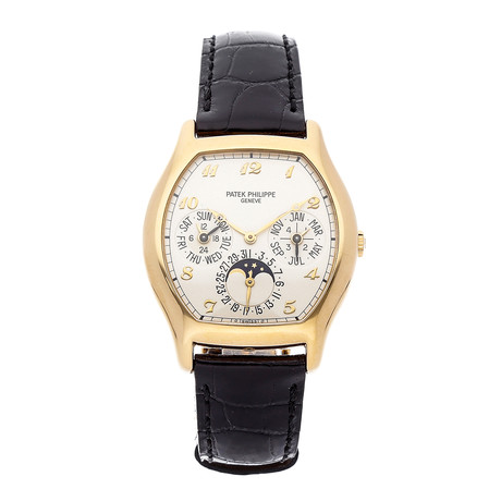 Patek Philippe Automatic // 5040J // Pre-Owned