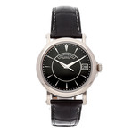 Patek Philippe Calatrava Date Automatic // 5153G-001 // Pre-Owned