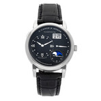 A.Lange & Sohne Lange 1 Moonphase Manual Wind // 192.029 // Pre-Owned