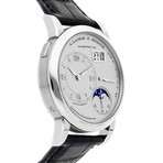 A. Lange & Sohne Lange 1 Moonphase Manual Wind // 109.025 // Pre-Owned