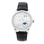 A. Lange & Sohne Lange 1 Moonphase Manual Wind // 109.025 // Pre-Owned