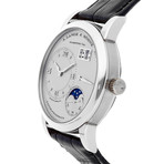 A. Lange & Sohne Lange 1 Moonphase Manual Wind // 109.025 // Pre-Owned