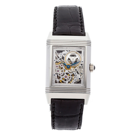 Jaeger LeCoultre Reverso Manual Wind // Q2166401 // Pre-Owned