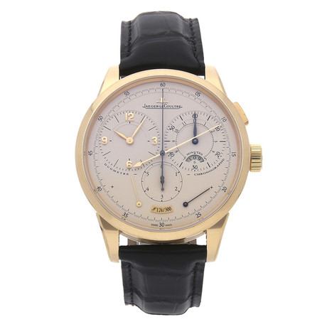 Jaeger LeCoultre Duometre Chronograph Manual Wind // Q6011420 // Pre-Owned