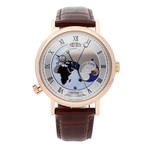 Breguet Classique Hora Mundi Automatic // 5717BR/EU/9ZU // Pre-Owned