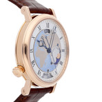 Breguet Classique Hora Mundi Automatic // 5717BR/EU/9ZU // Pre-Owned