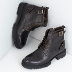 Vittoria Boots // Brown (Euro: 43)