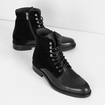 Alister Boots // Black (Euro: 39)