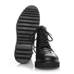 Norman Boots // Black (Euro: 39)