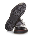 Montrone Classic Shoes // Anthracite (Euro: 39)