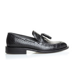 Bunyan Moccasin Shoes // Black (Euro: 43)