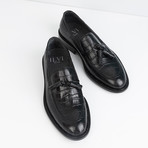 Bunyan Moccasin Shoes // Black (Euro: 43)