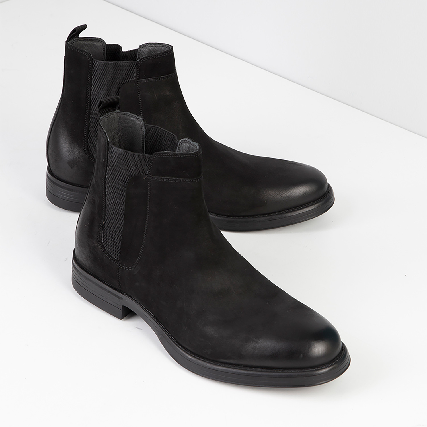 Stinky Boots // Black (Euro: 39) - iLVi - Touch of Modern