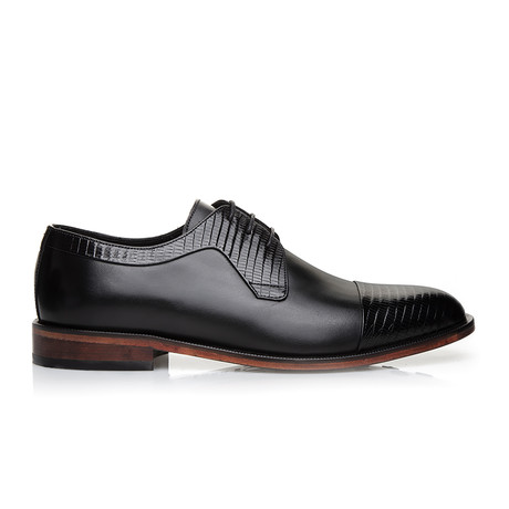 Gyles Classic Shoes // Black (Euro: 39)