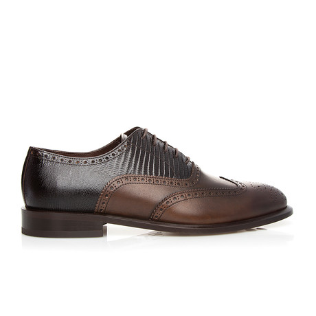 Frytha Classic Shoes // Brown (Euro: 39)