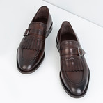 Thelmund Moccasin Shoes // Brown (Euro: 39)
