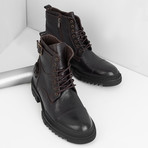 Vittoria Boots // Brown (Euro: 39)