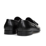 Tane Moccasin Shoes // Black (Euro: 39)