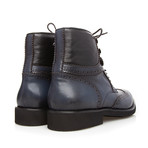 Warren Boots // Navy Blue (Euro: 41)