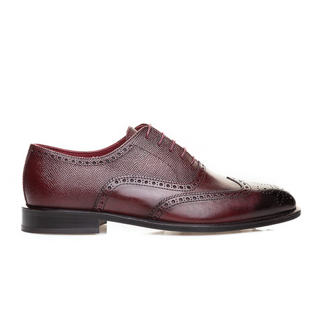 Frytha Classic Shoes // Claret Red (Euro: 39)