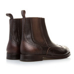 Vincent Boots // Brown (Euro: 39)
