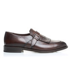 Thelmund Moccasin Shoes // Brown (Euro: 39)