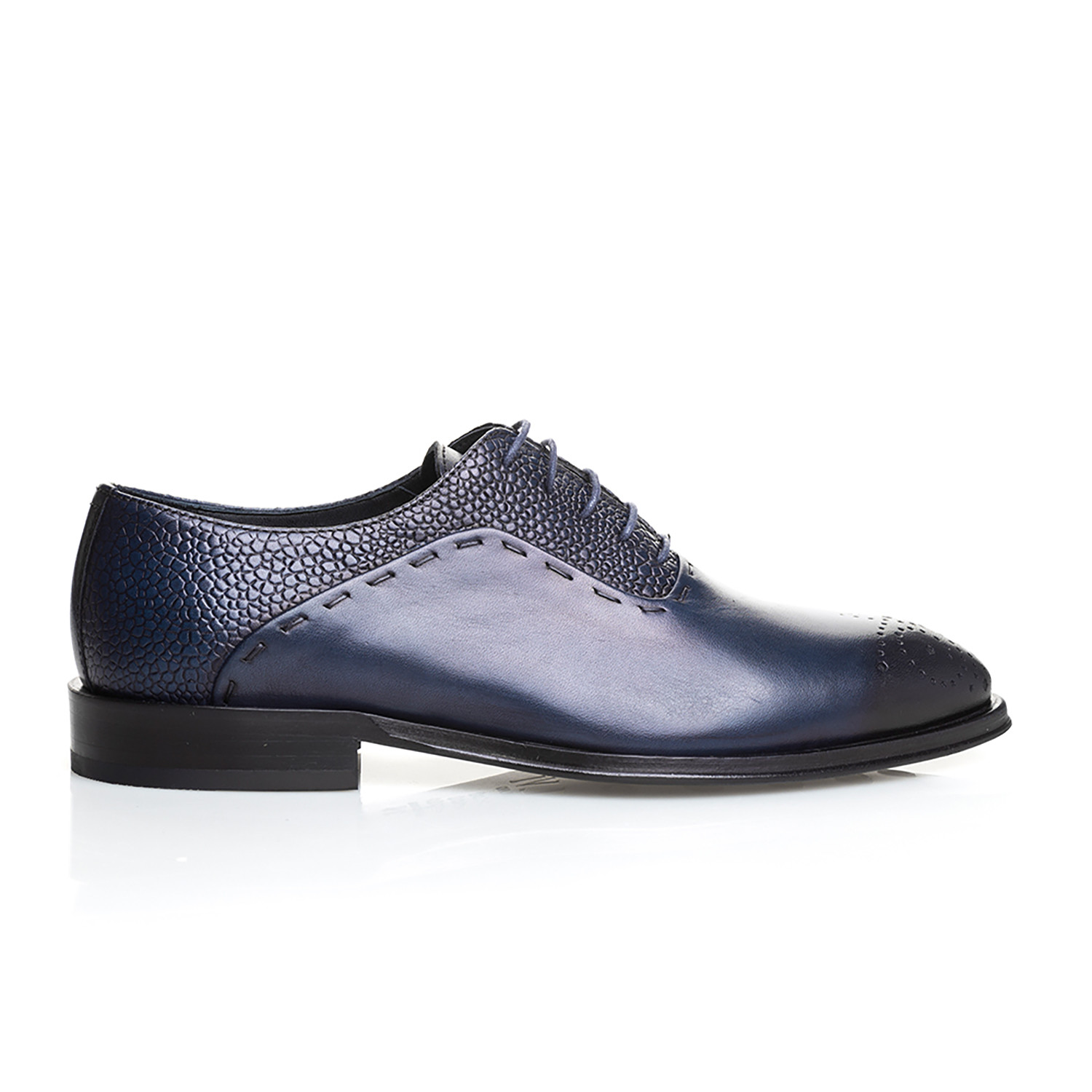 Arcadia Classic Shoes // Navy Blue (Euro: 39) - iLVi - Touch of Modern