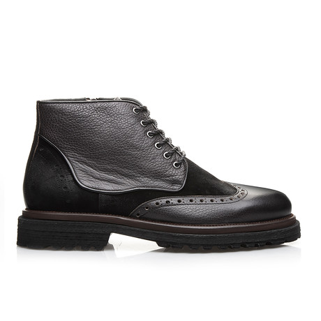Costin Boots // Black (Euro: 39)