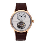 Arnold & Son UTTE Tourbillon Manual Wind // 1UTAR.S02A.C120A // Pre-Owned