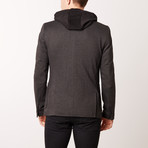 Sweat Blazer // Charcoal (L)