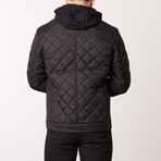 Lightweight Jacket // Black (L)