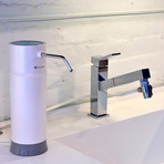 Pearl Countertop Water Filter System