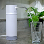 Pearl Countertop Water Filter System