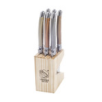 6-Piece Premium Line Steak Knife Set // Treasure AS