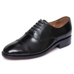 Captoe Oxford Goodyear Welted // Black (US: 11)